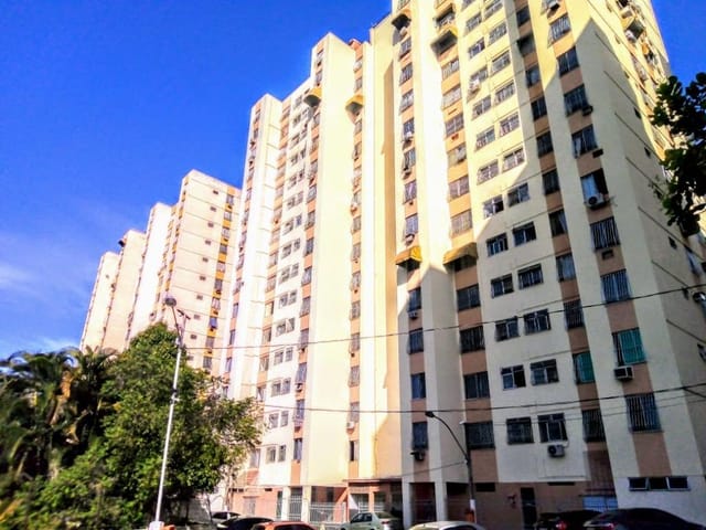 Foto do Apartamento - Apartamento com 2 quartos para alugar - Fonseca - Niterói/RJ | SelfSpin