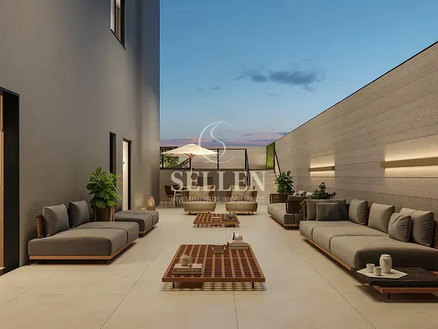 Apartamento com 277m² 3 quartos e 4 banheiros, à venda, no bairro Centro em Balneário Camboriú