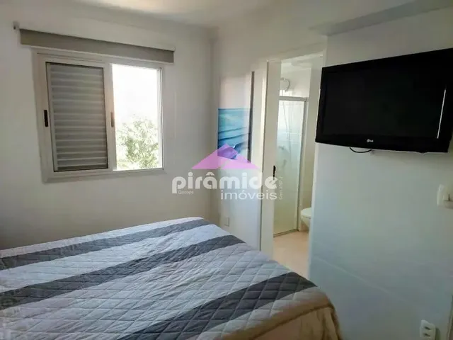 Apartamento com 10m² 2 quartos e 2 banheiros, à venda, no bairro Floradas de São José em São José Dos Campos