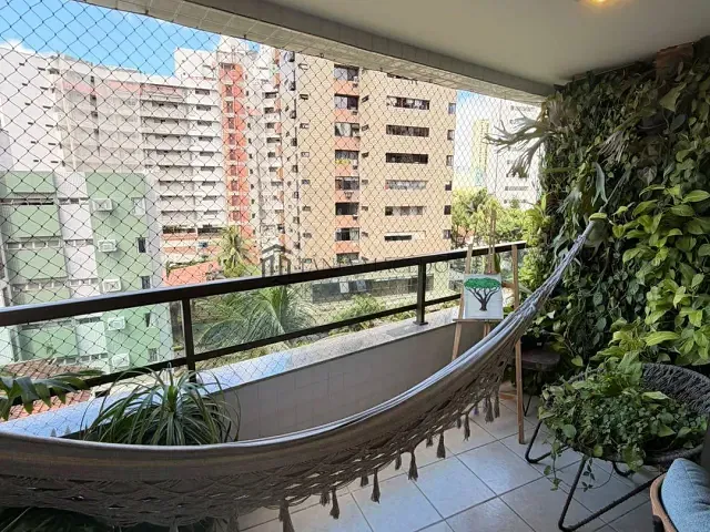 Apartamento 4 quartos e 1 banheiro, à venda, no bairro Parnamirim em Recife
