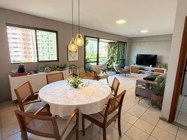 Apartamento 4 quartos e 1 banheiro, à venda, no bairro Parnamirim em Recife