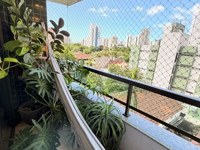 Apartamento 4 quartos e 1 banheiro, à venda, no bairro Parnamirim em Recife