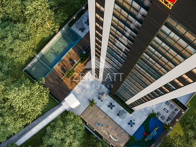 Apartamento com 129m² 3 quartos e 3 banheiros, à venda, no bairro Vila Formosa em Blumenau