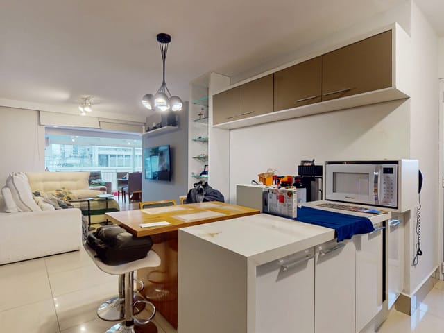 Apartamento com 166m² 3 quartos e 2 banheiros, à venda, no bairro Várzea da Barra Funda em São Paulo