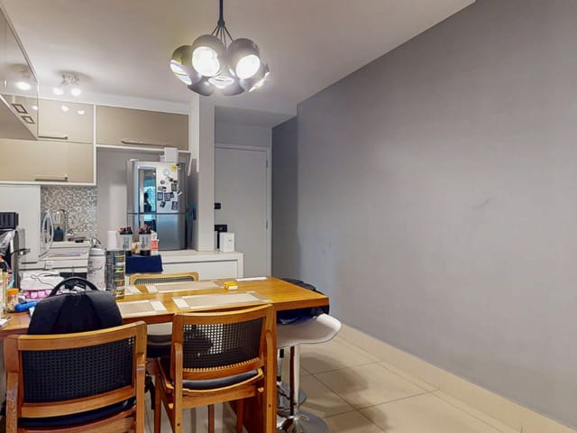 Apartamento com 166m² 3 quartos e 2 banheiros, à venda, no bairro Várzea da Barra Funda em São Paulo