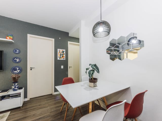 Apartamento com 51m² 2 quartos e 1 banheiro, à venda, no bairro Aclimação em São Paulo