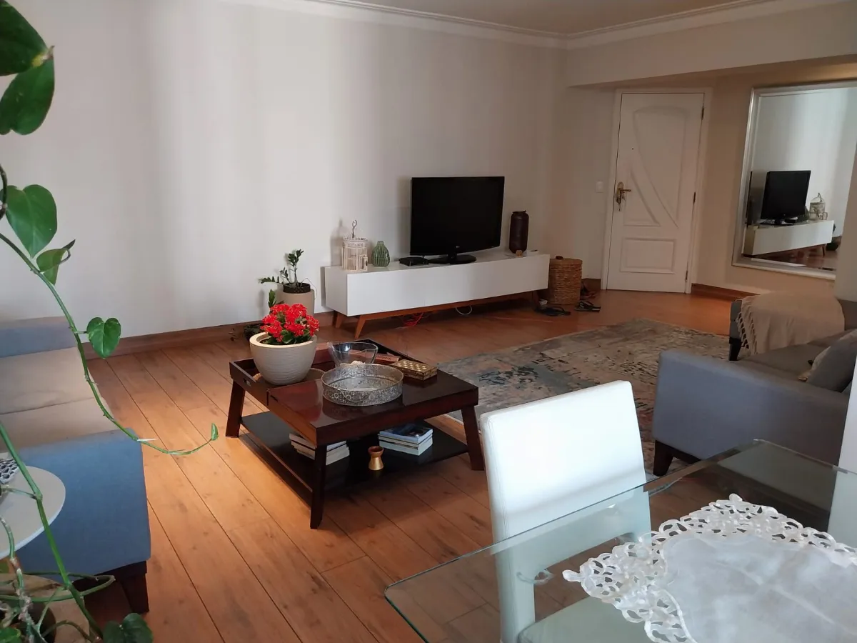 Apartamento para venda em Santana com 3 quartos, sendo 1 suíte, 160m²