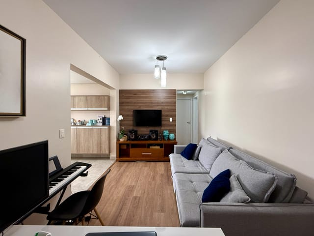 Apartamento com 126m² 2 quartos e 2 banheiros, à venda, no bairro Alto Da Boa Vista em São Paulo