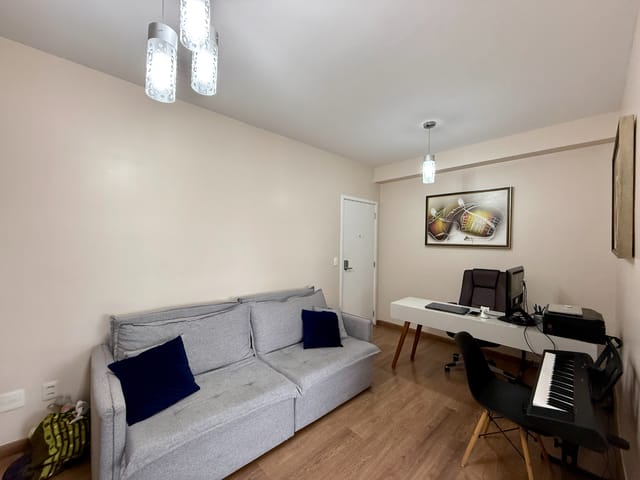 Apartamento com 126m² 2 quartos e 2 banheiros, à venda, no bairro Alto Da Boa Vista em São Paulo