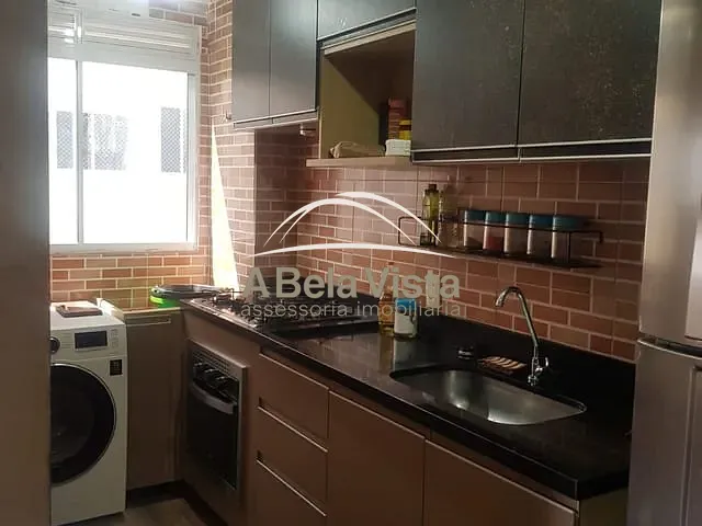 Apartamento 2 quartos e 1 banheiro, à venda, no bairro Jardim do Lago em São Paulo