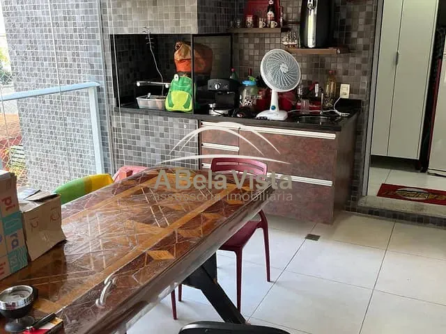 Apartamento 3 quartos e 3 banheiros, à venda, no bairro Vila Osasco em Osasco