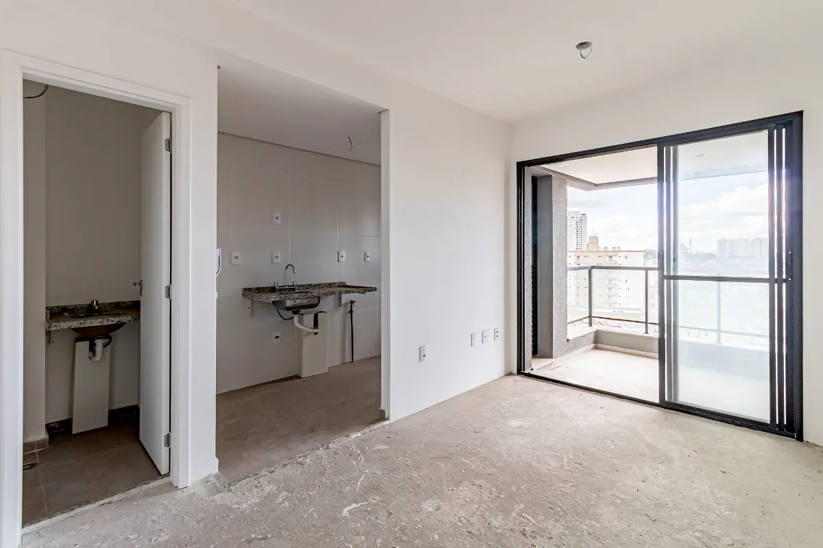 Apartamento para venda em Centro com 2 quartos, sendo 2 suítes, 61m²