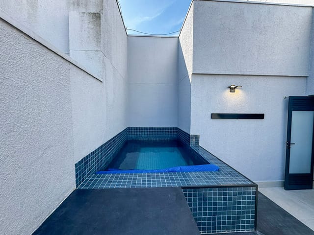 Apartamento com 128m² 3 quartos e 2 banheiros, à venda, no bairro Maitinga em Bertioga