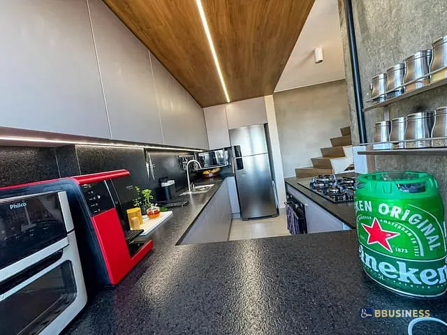 Apartamento com 128m² 3 quartos e 2 banheiros, à venda, no bairro Maitinga em Bertioga