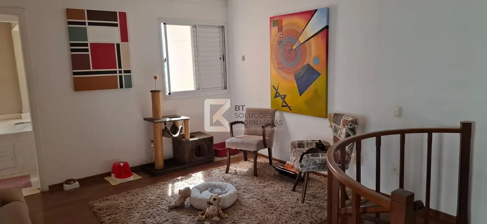 Apartamento, 3 quartos, 148 m² - Foto 2