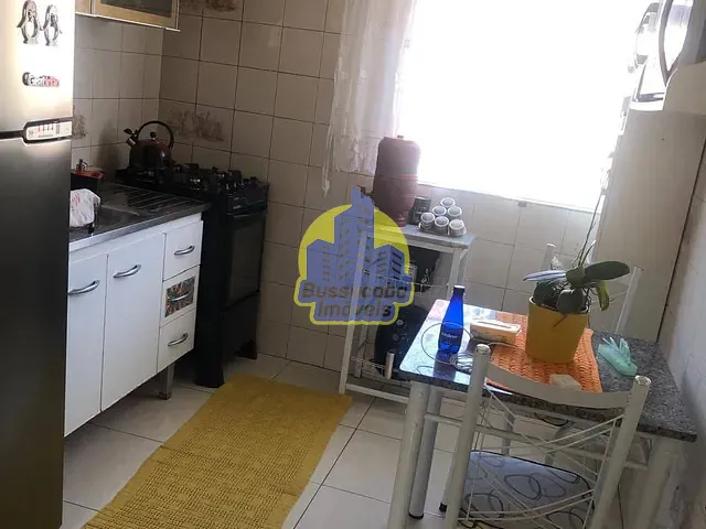 Apartamento com 42m² 2 quartos e 1 banheiro, à venda, no bairro Carapicuíba em Carapicuíba