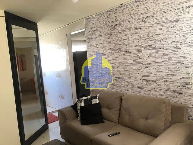 Apartamento com 42m² 2 quartos e 1 banheiro, à venda, no bairro Carapicuíba em Carapicuíba