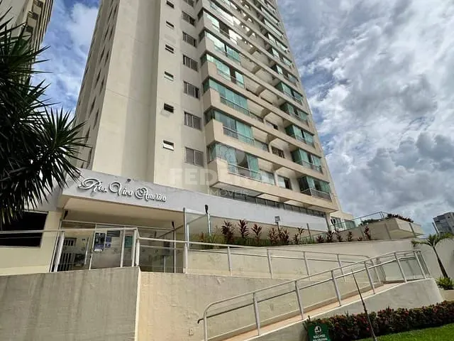 Apartamento com 110m² 4 quartos e 3 banheiros, para alugar, no bairro Jardim América em Goiânia