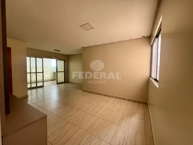 Apartamento com 110m² 4 quartos e 3 banheiros, para alugar, no bairro Jardim América em Goiânia