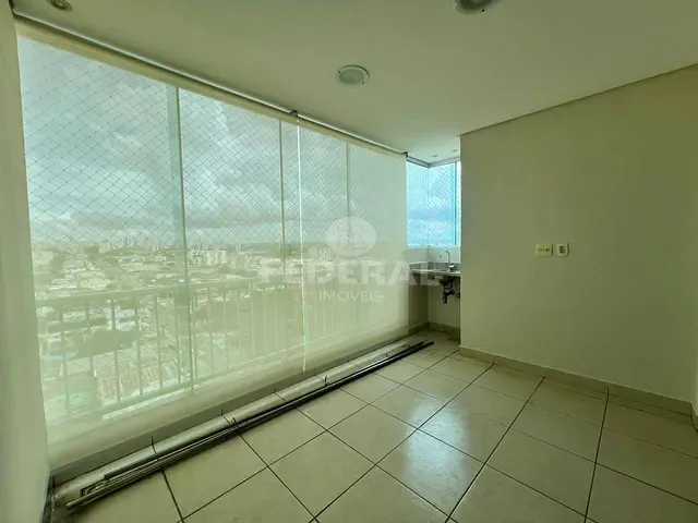 Apartamento com 110m² 4 quartos e 3 banheiros, para alugar, no bairro Jardim América em Goiânia
