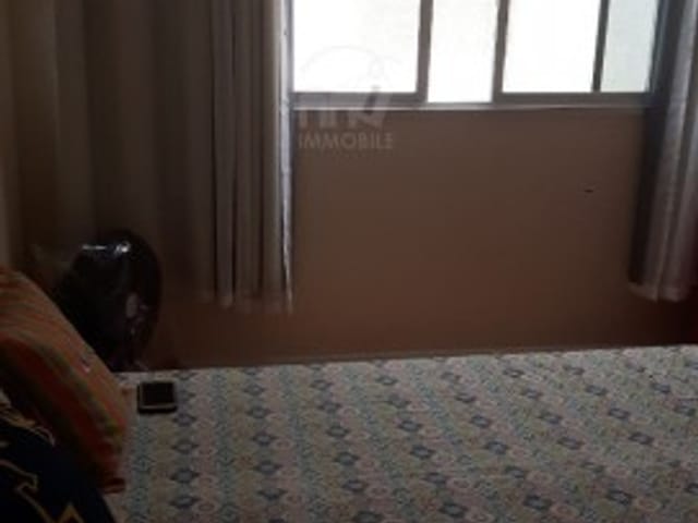 Apartamento 1 quarto e 1 banheiro, à venda, no bairro Centro em Petrópolis