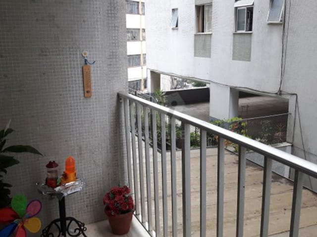 Apartamento 1 quarto e 1 banheiro, à venda, no bairro Centro em Petrópolis