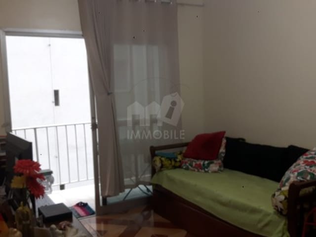 Apartamento 1 quarto e 1 banheiro, à venda, no bairro Centro em Petrópolis
