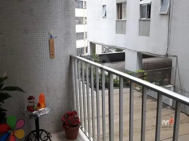 Apartamento 1 quarto e 1 banheiro, à venda, no bairro Centro em Petrópolis