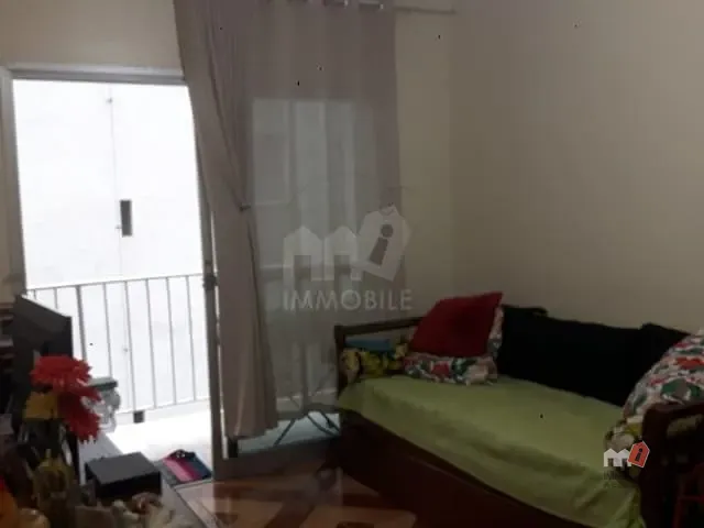 Apartamento 1 quarto e 1 banheiro, à venda, no bairro Centro em Petrópolis