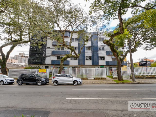 Apartamento 3 quartos e 3 banheiros, à venda, no bairro Água Verde em Curitiba