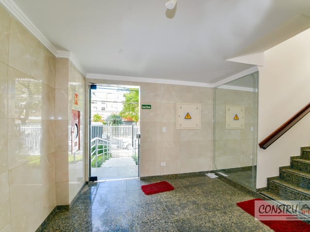 Apartamento 3 quartos e 3 banheiros, à venda, no bairro Água Verde em Curitiba