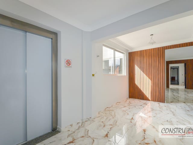 Apartamento 3 quartos e 3 banheiros, à venda, no bairro Água Verde em Curitiba