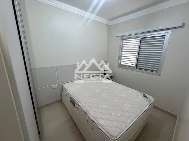 Apartamento com 80m² 2 quartos e 1 banheiro, à venda, no bairro Martim de Sá em Caraguatatuba