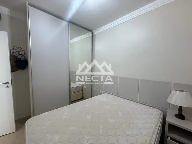 Apartamento com 80m² 2 quartos e 1 banheiro, à venda, no bairro Martim de Sá em Caraguatatuba