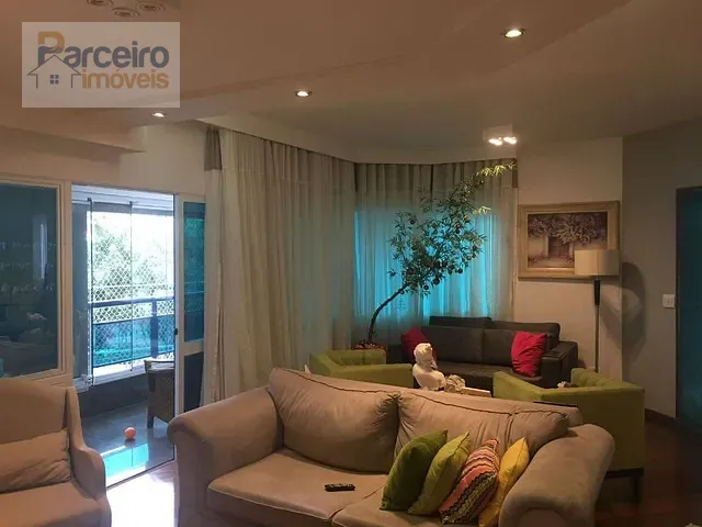 Apartamento com 180m² 4 quartos e 4 banheiros, à venda, no bairro Mooca em São Paulo