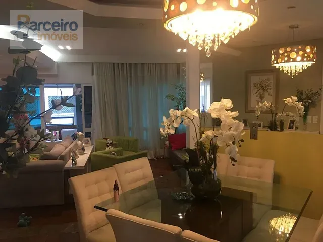 Apartamento com 180m² 4 quartos e 4 banheiros, à venda, no bairro Mooca em São Paulo