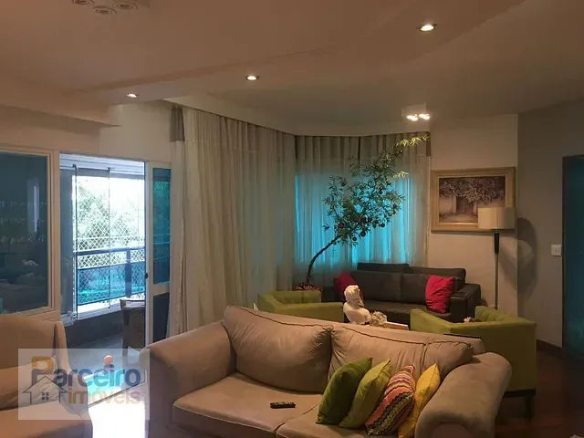 Apartamento com 180m² 4 quartos e 4 banheiros, à venda, no bairro Mooca em São Paulo