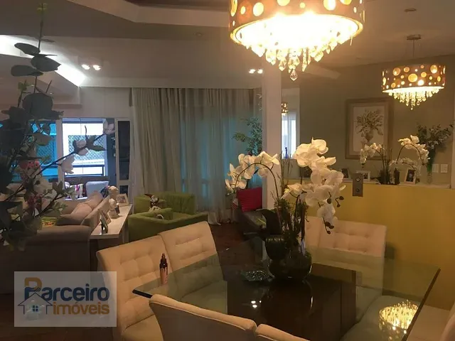 Apartamento com 180m² 4 quartos e 4 banheiros, à venda, no bairro Mooca em São Paulo