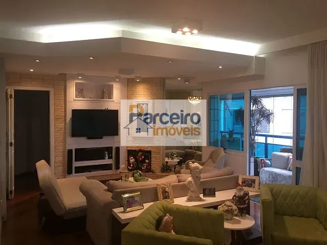 Apartamento com 180m² 4 quartos e 4 banheiros, à venda, no bairro Mooca em São Paulo
