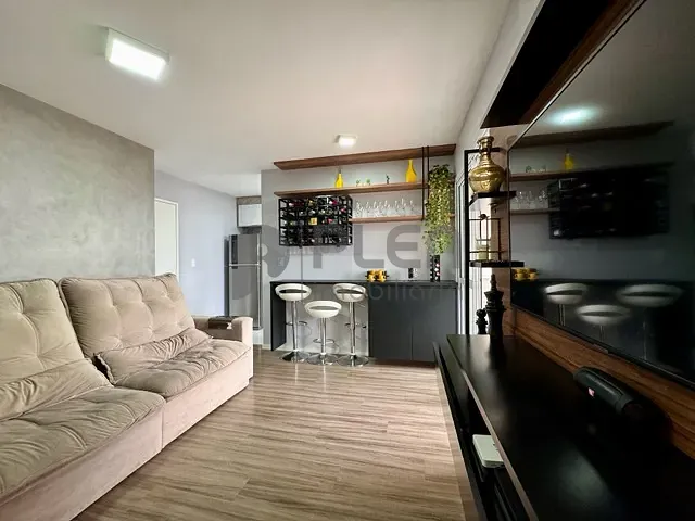 Apartamento com 48m² 2 quartos e 1 banheiro, à venda, no bairro Casa Verde em São Paulo