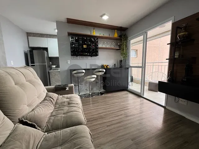 Apartamento com 48m² 2 quartos e 1 banheiro, à venda, no bairro Casa Verde em São Paulo