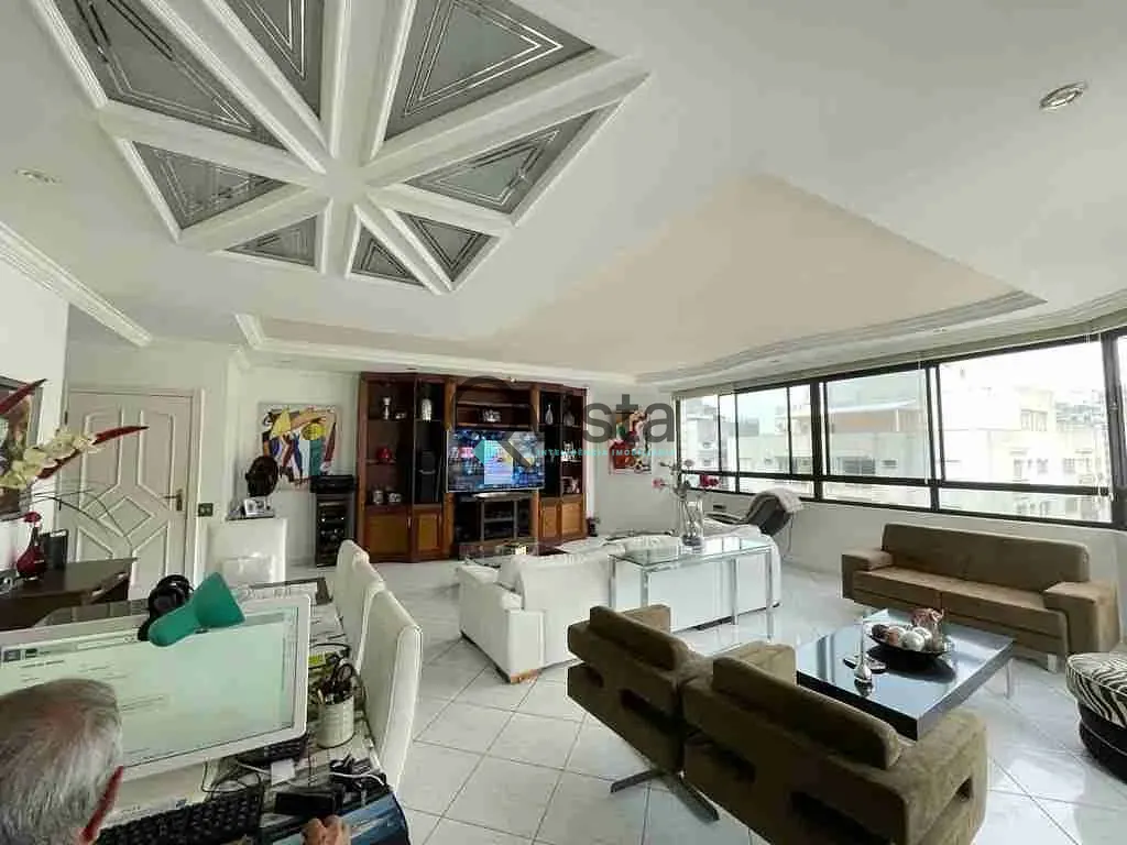Apartamento, 3 quartos, 190 m² - Foto 11