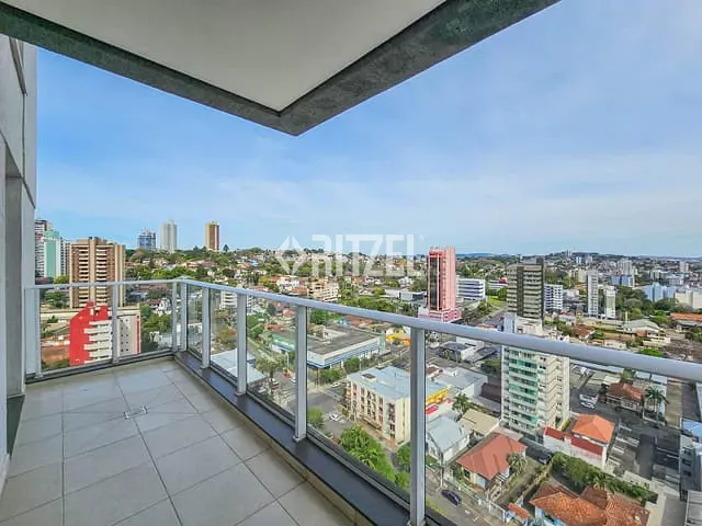 Apartamento com 73m² 2 quartos e 2 banheiros, para alugar, no bairro Centro em Novo Hamburgo