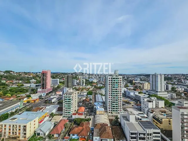 Apartamento com 73m² 2 quartos e 2 banheiros, para alugar, no bairro Centro em Novo Hamburgo