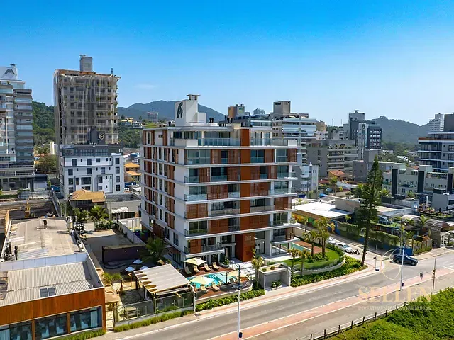 Apartamento com 567m² 4 quartos e 8 banheiros, à venda, no bairro Praia Brava em Itajaí