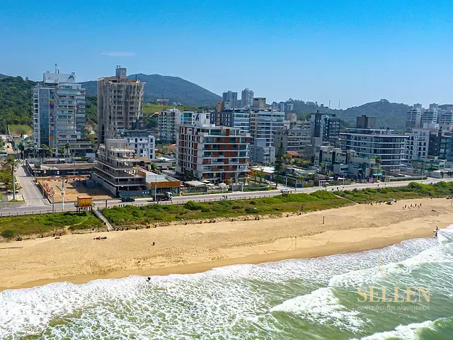 Apartamento com 567m² 4 quartos e 8 banheiros, à venda, no bairro Praia Brava em Itajaí