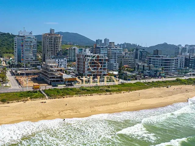 Apartamento com 567m² 4 quartos e 8 banheiros, à venda, no bairro Praia Brava em Itajaí