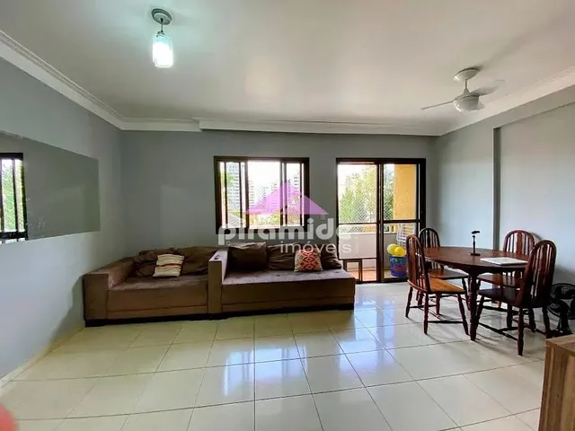 Apartamento com 10m² 2 quartos e 2 banheiros, à venda, no bairro Jardim Aquarius em São José Dos Campos