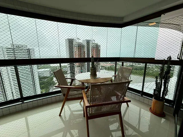 Apartamento 3 quartos e 1 banheiro, à venda, no bairro Santo Amaro em Recife