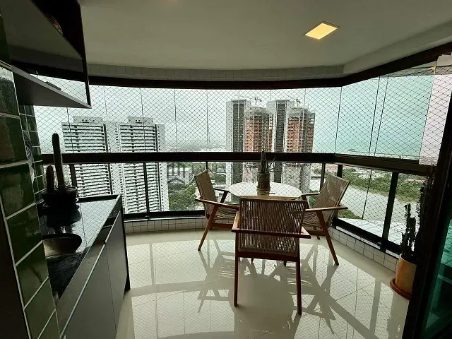 Apartamento 3 quartos e 1 banheiro, à venda, no bairro Santo Amaro em Recife